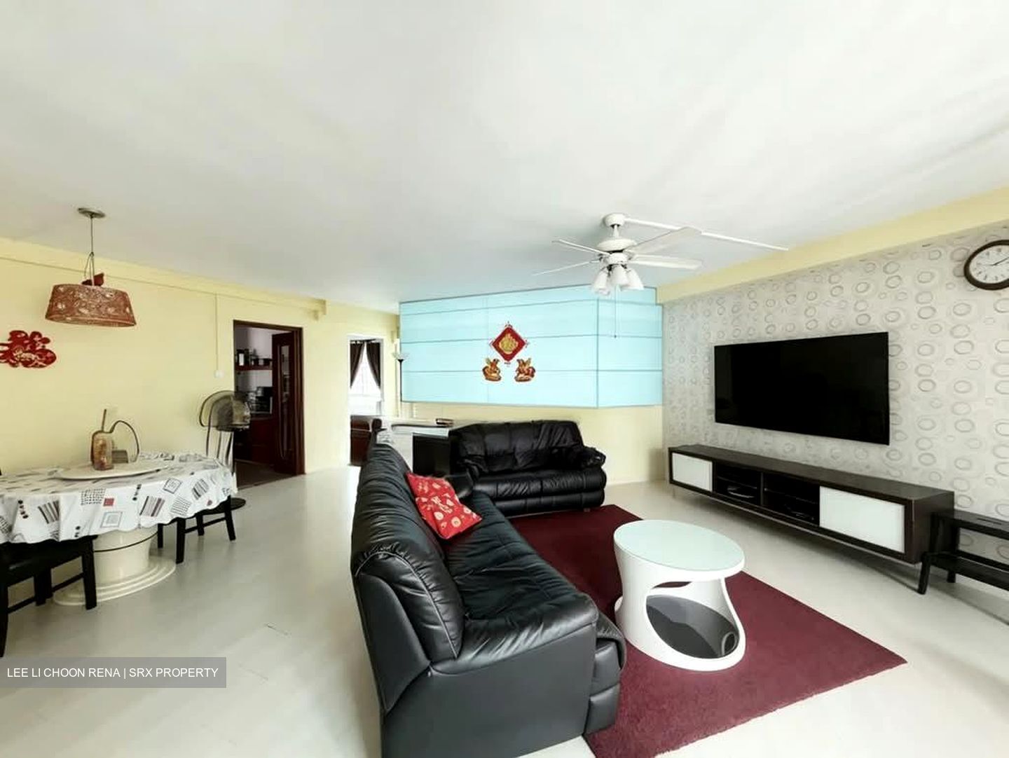 Blk 119A Rivervale Gardens (Sengkang), HDB Executive #595957841